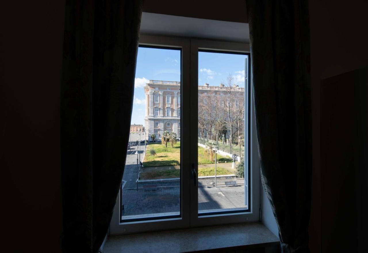 L'Insolita Reggia Caserta Exterior photo
